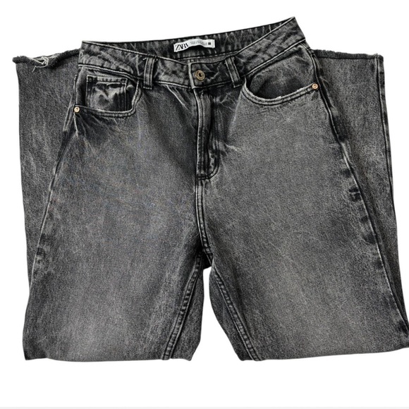 Zara Denim Jeans - Picture 1 of 4